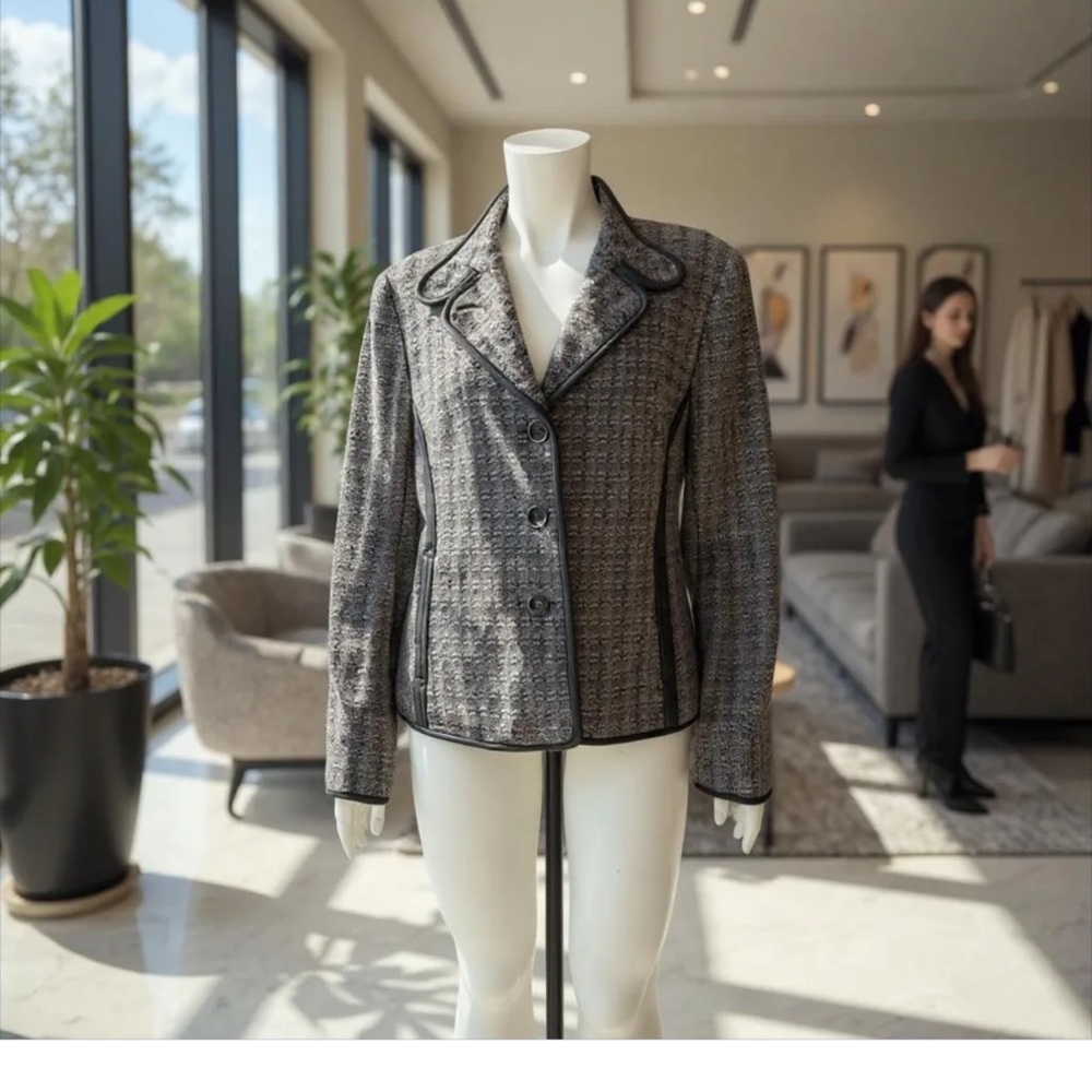 Jones New York Tailored Blazer Size 14